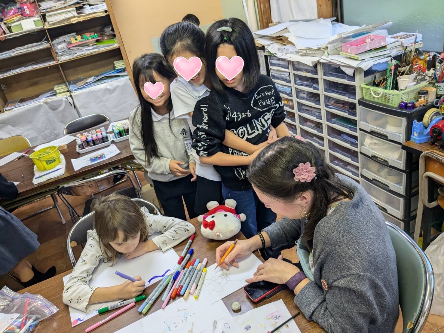 �t�B�������h����̂��F�B 3